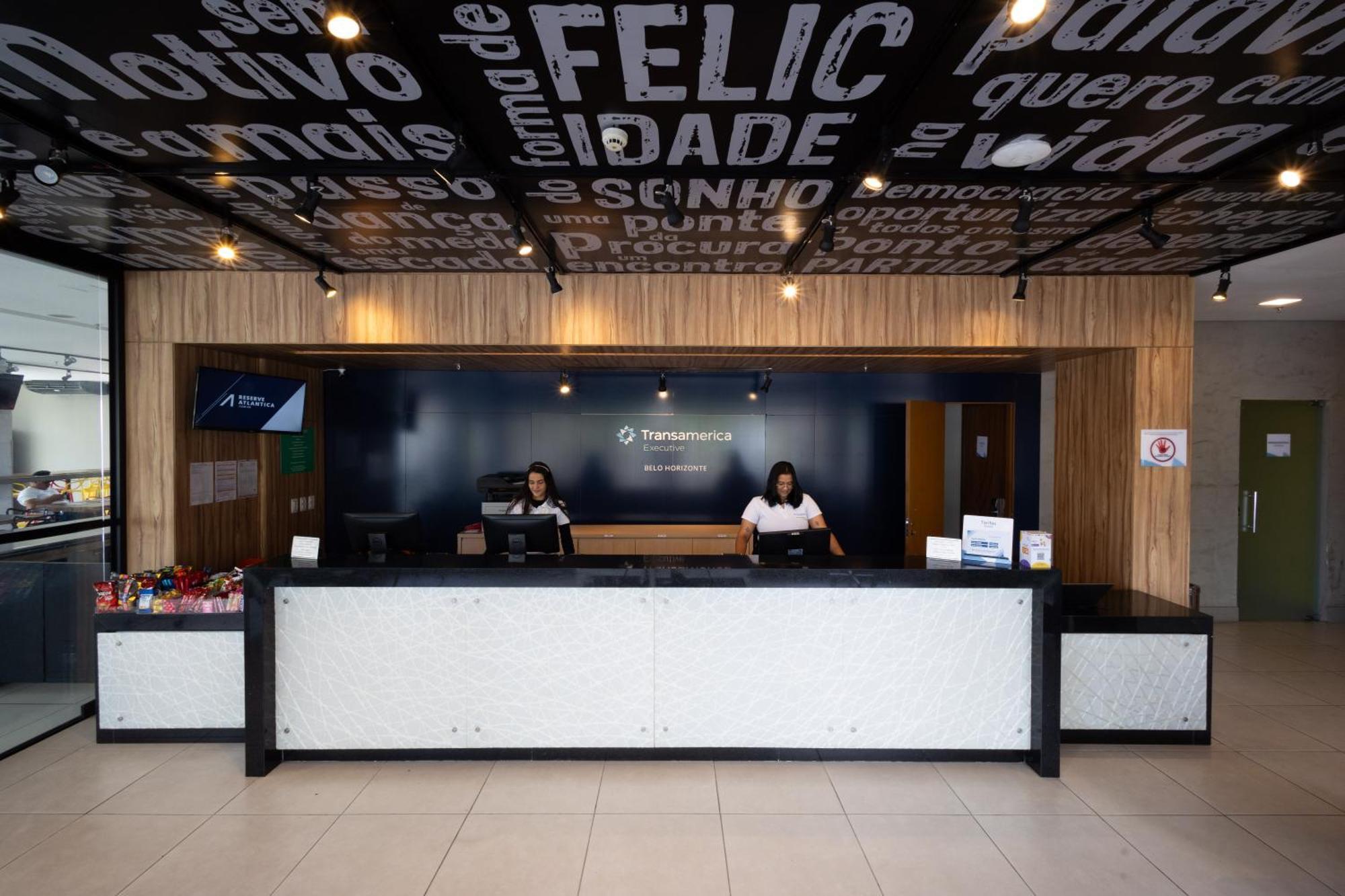 Transamerica Executive Belo Horizonte Exterior photo