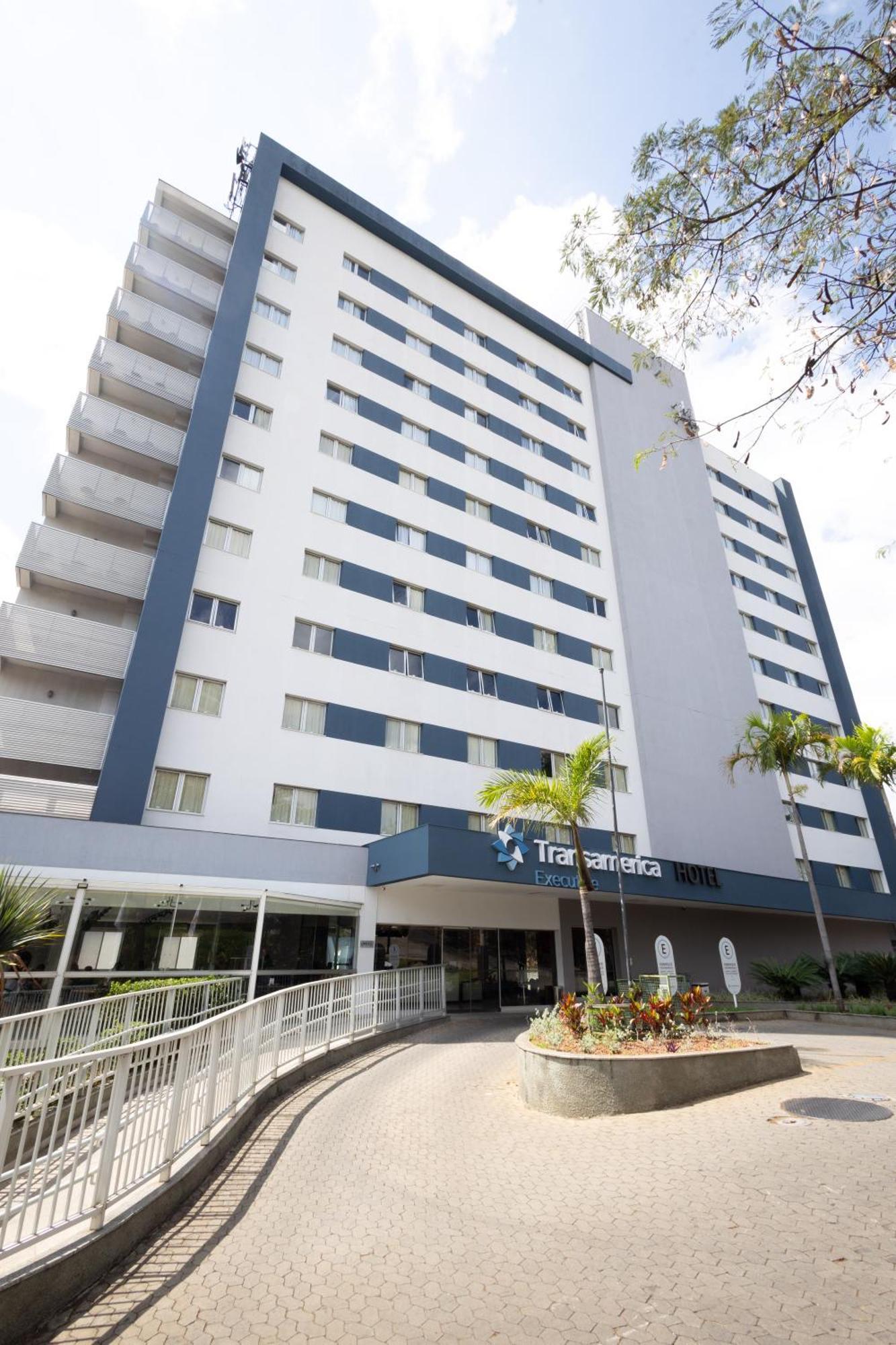 Transamerica Executive Belo Horizonte Exterior photo