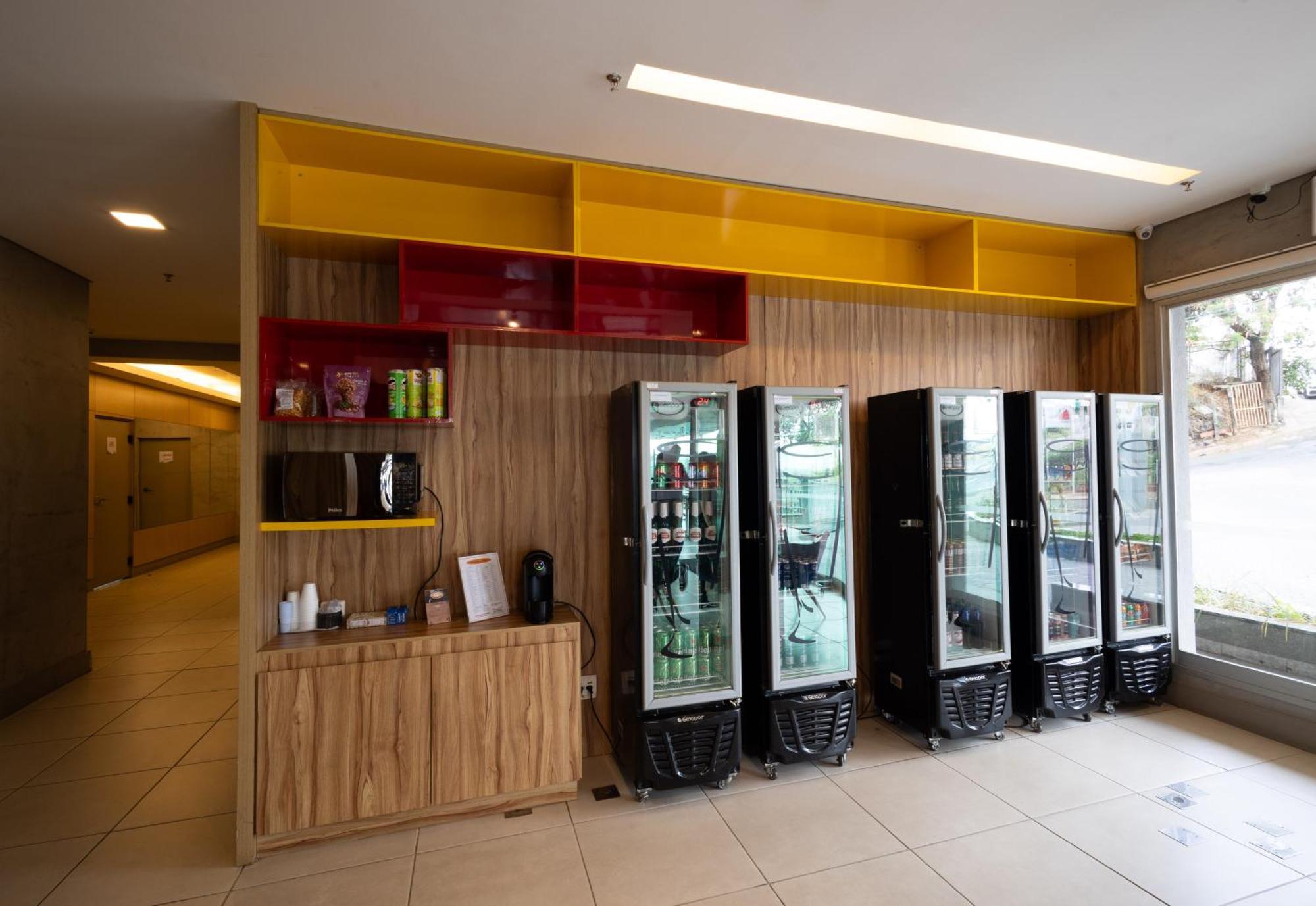 Transamerica Executive Belo Horizonte Exterior photo