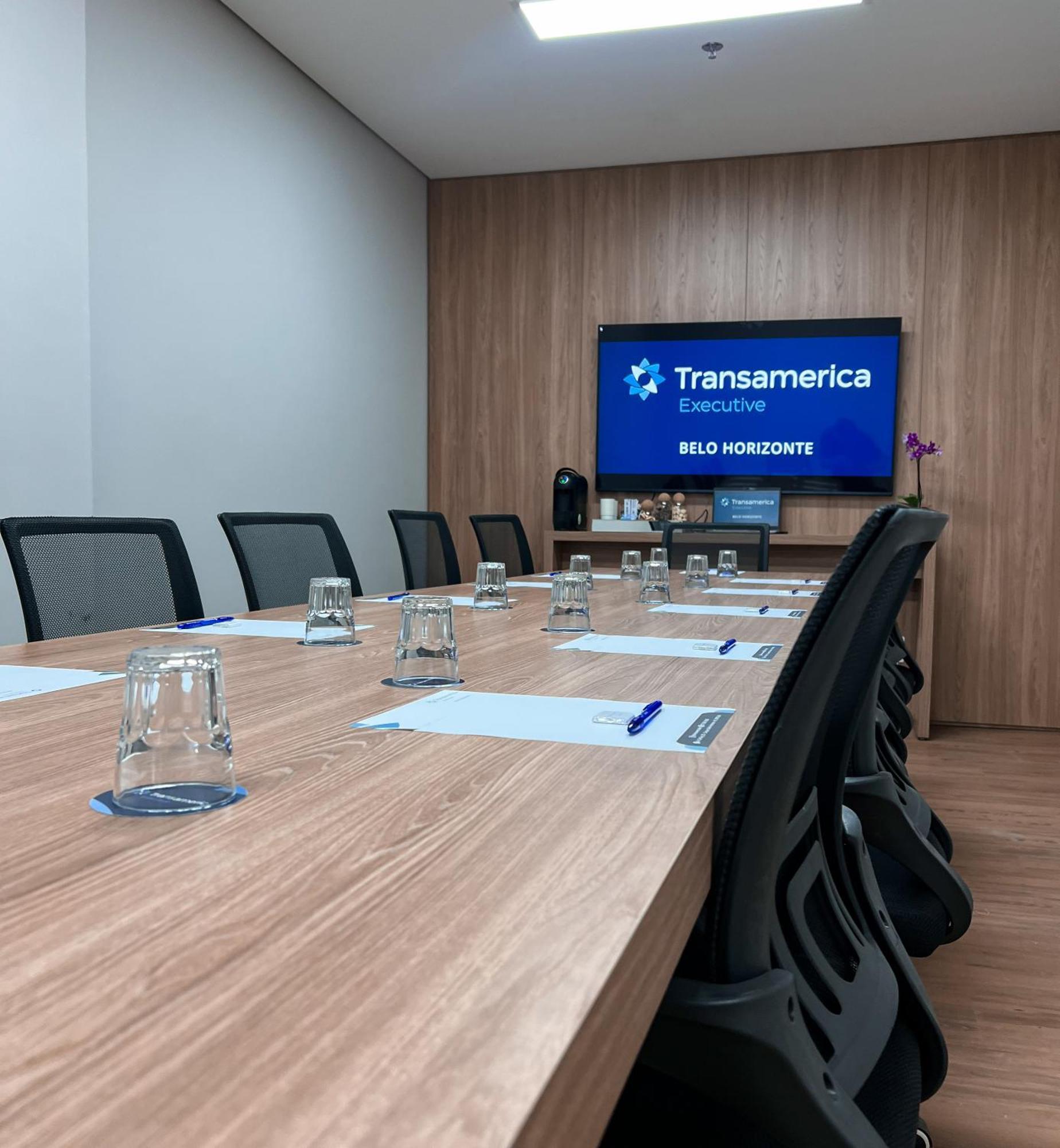 Transamerica Executive Belo Horizonte Exterior photo